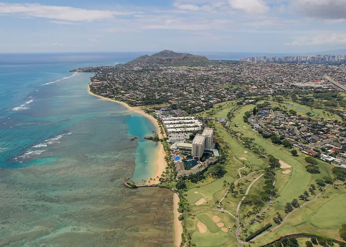 The Kahala Hotel And Resort