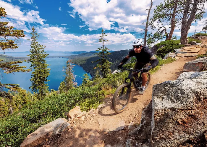 Harrah'S Lake Tahoe Hotel & Casino - A Caesars Rewards Destination