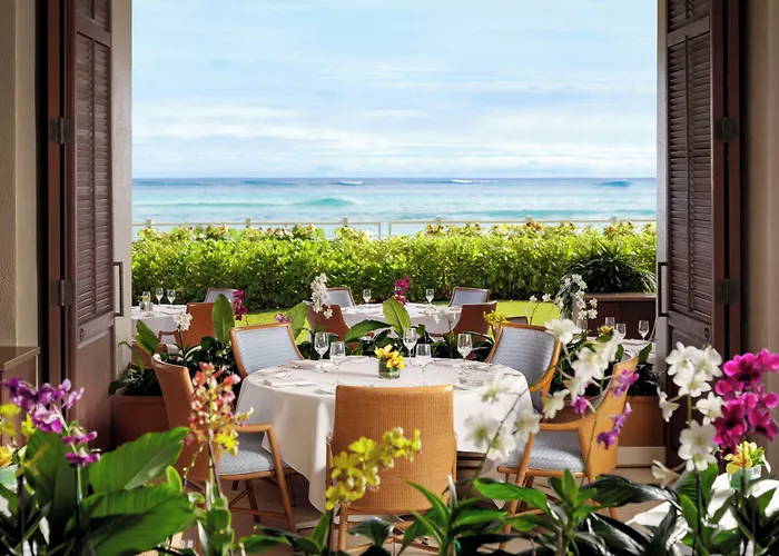 Halekulani - No Resort Fee