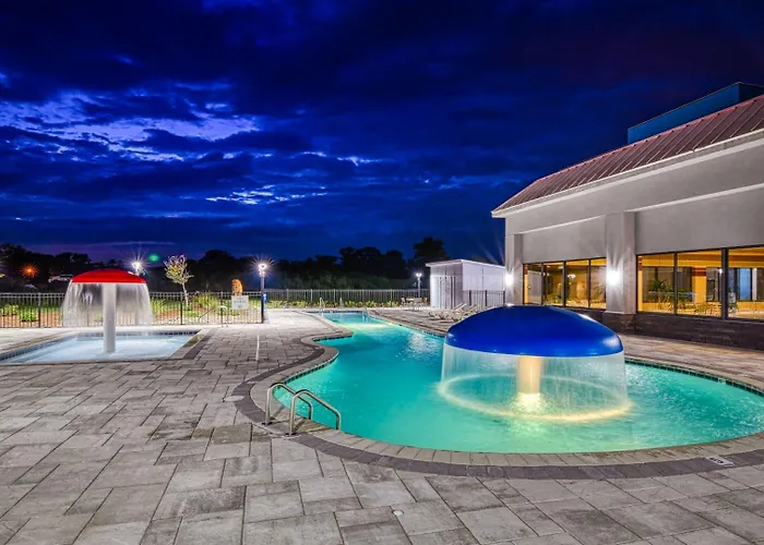 Holiday Inn Express Hotel & Suites Pigeon Forge By Ihg