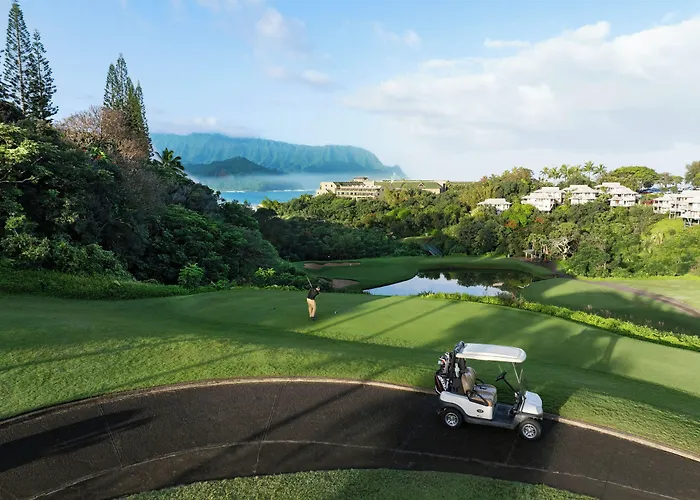1 Hotel Hanalei Bay