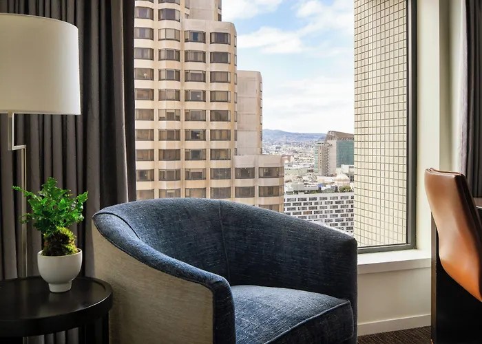 Hotel Nikko San Francisco