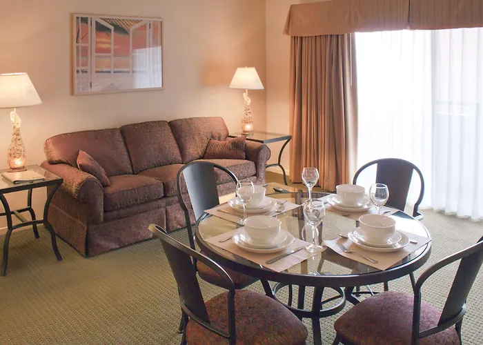 Avila Beach Resorts