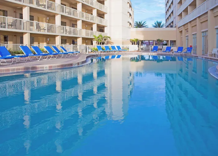 Crowne Plaza Melbourne-Oceanfront By Ihg