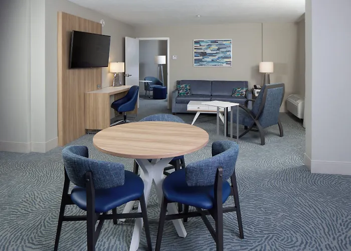 Crowne Plaza Melbourne-Oceanfront By Ihg