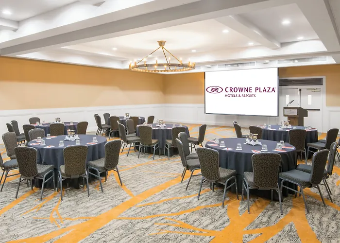 Crowne Plaza Resort Asheville By Ihg