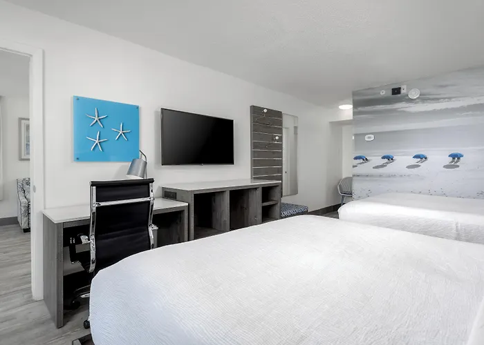 The Island Resort & Convention Center At Fort Walton Beach