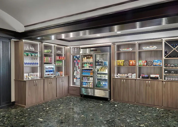 Charlotte Marriott Southpark