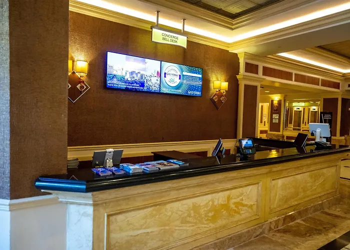 Gold Strike Casino Resort