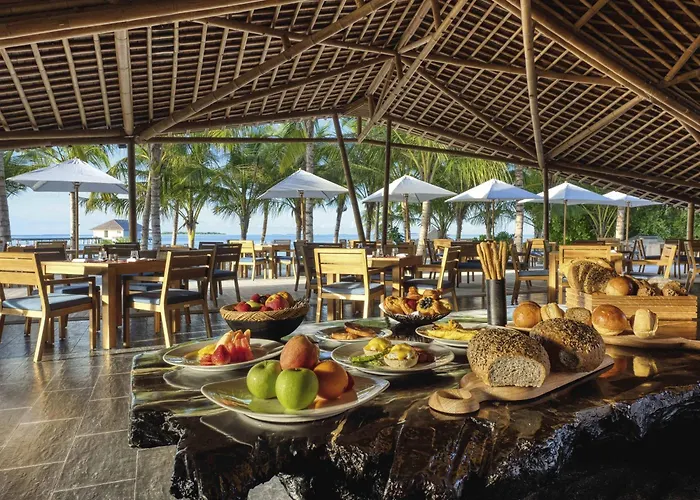 Kuredhivaru Resort And Spa - Maldives