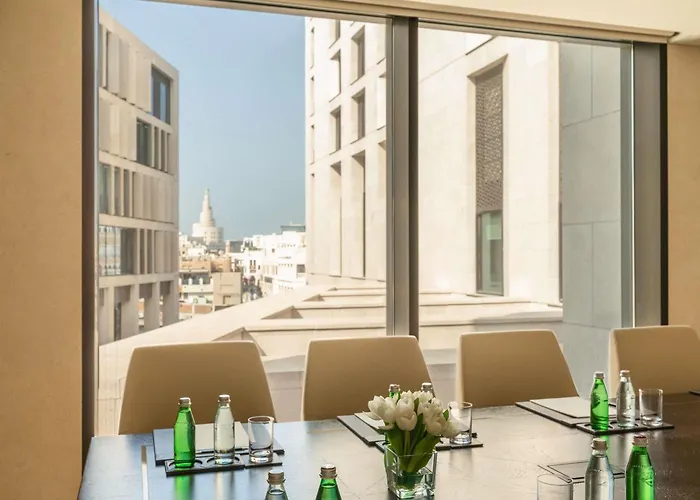 Alwadi Hotel Doha - Mgallery Collection