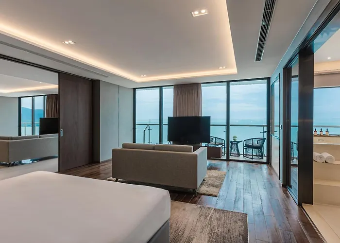 Prince Hotel Da Nang