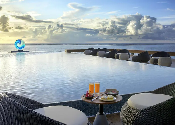 Pullman Maldives Maamutaa - All-Inclusive Resort (Adults Only)