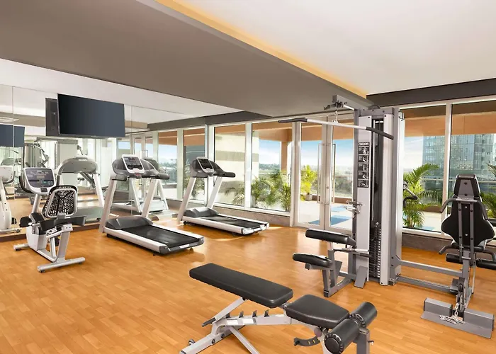 Grand Mercure Ahmedabad Gift City - An Accor Hotels Brand