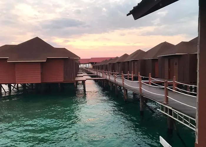 Sea Star Resort Semporna