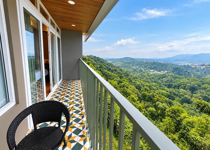 Pleasant Hill Resort - Munnar
