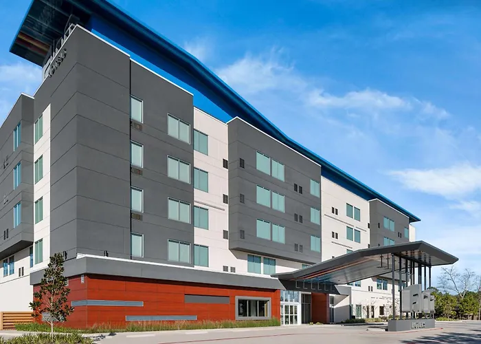 Aloft By Marriott Shenandoah Woodlands Area