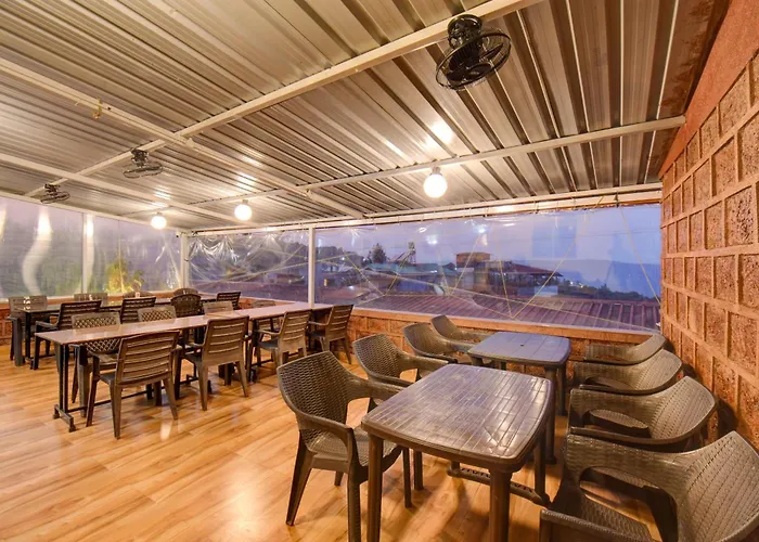 Shivneri Valley Resort, Mahabaleshwar
