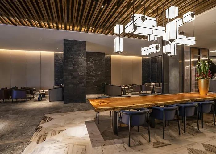 Sofitel Hangzhou Yingguan-Olympic Center Hotel