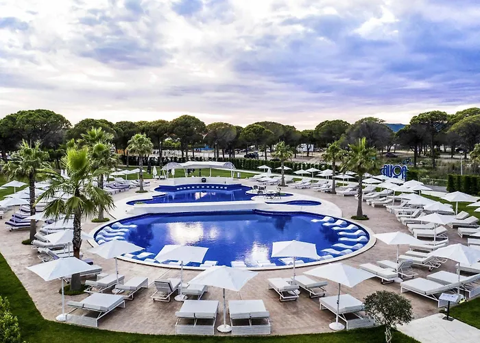 Moevenpick Hotel Lalez Durres