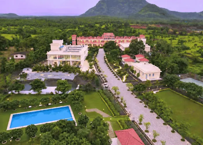 Justa Rudra Resort & Spa, Kolad