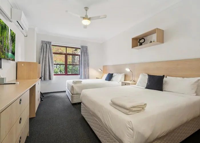 Comfort Resort Leura Gardens