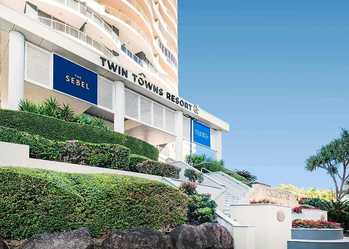 The Sebel Twin Towns