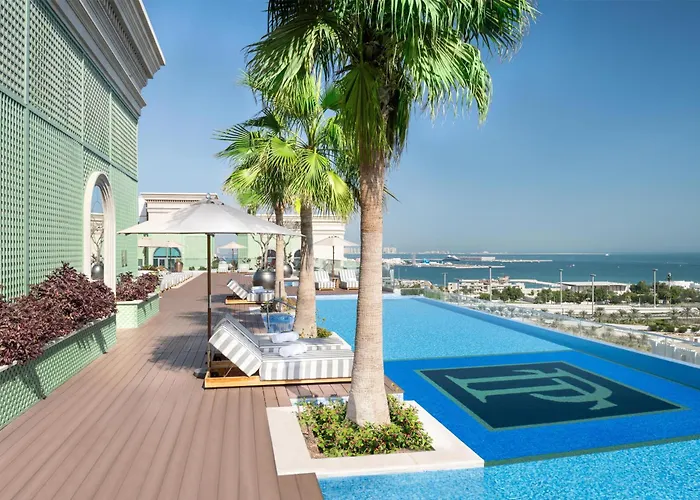 The Plaza Doha, Lxr Hotels & Resorts