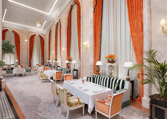 The Plaza Doha, Lxr Hotels & Resorts