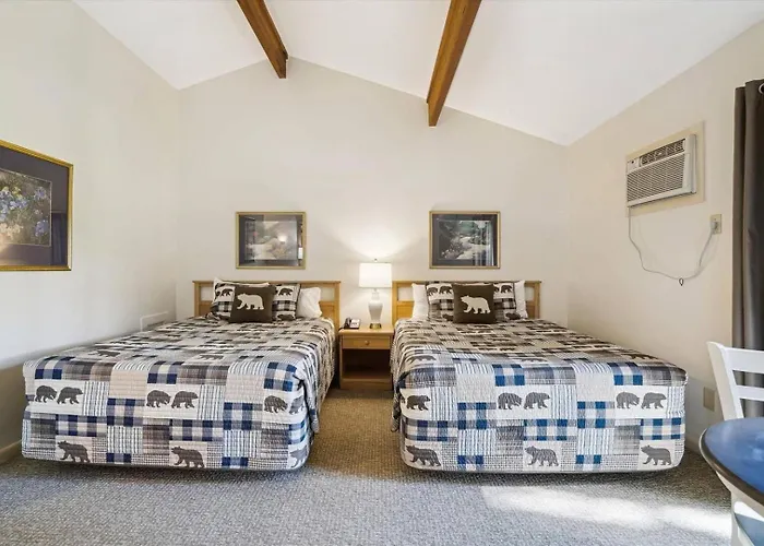 104 Cedarbrook Hotel Room
