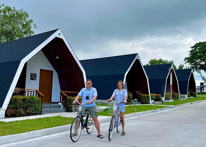 Aurora Villas And Cabin Resort