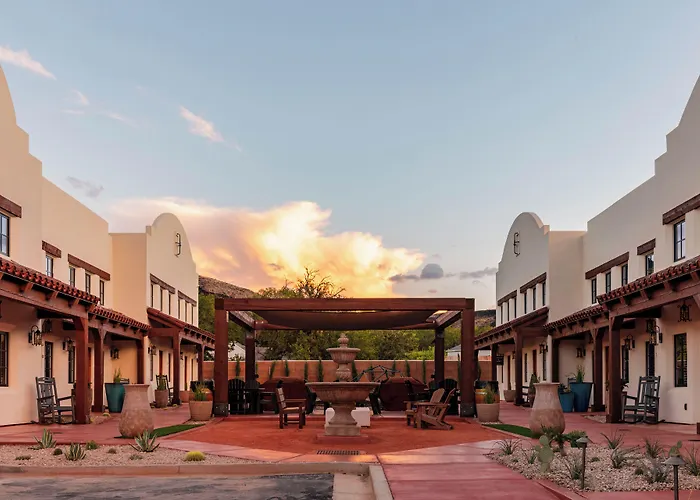 Casa De Hot Springs