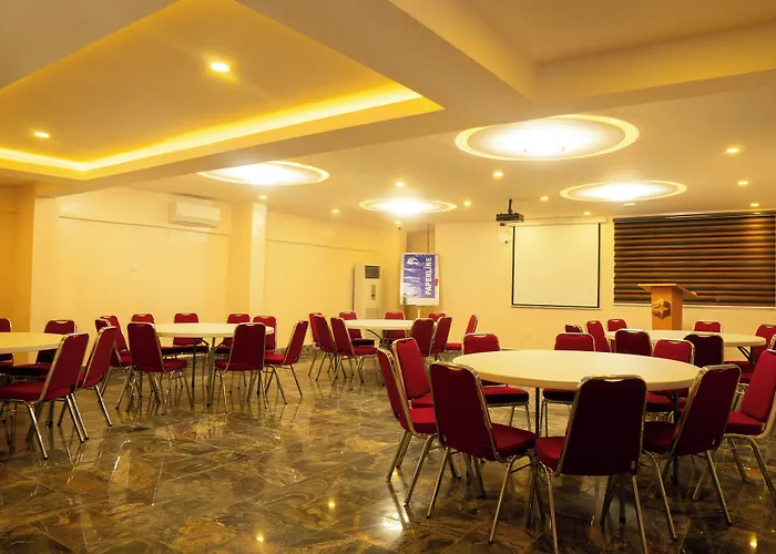 Presken Hotel Residence, Gra Ikeja, Lagos