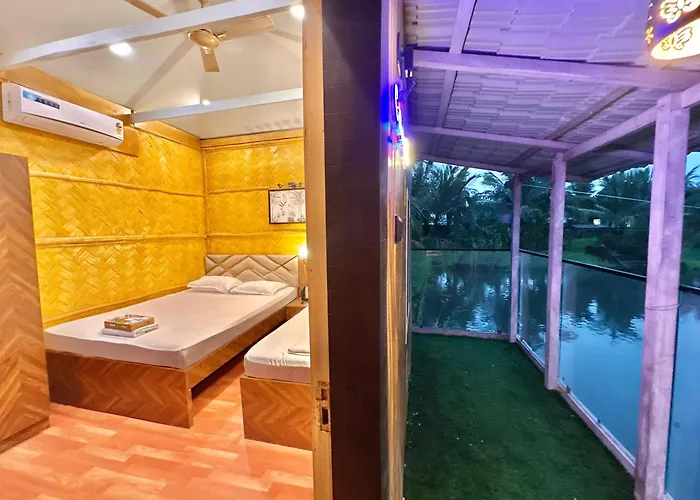 Family resorts in Kolkata