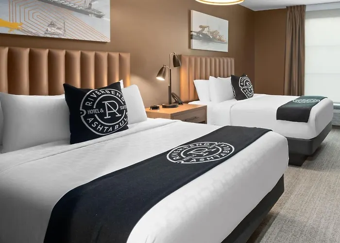Riverbend Hotel And Suites, Trademark Collection By Wyndham