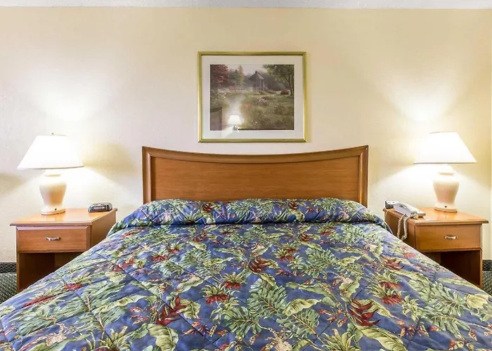 Econo Lodge Live Oak