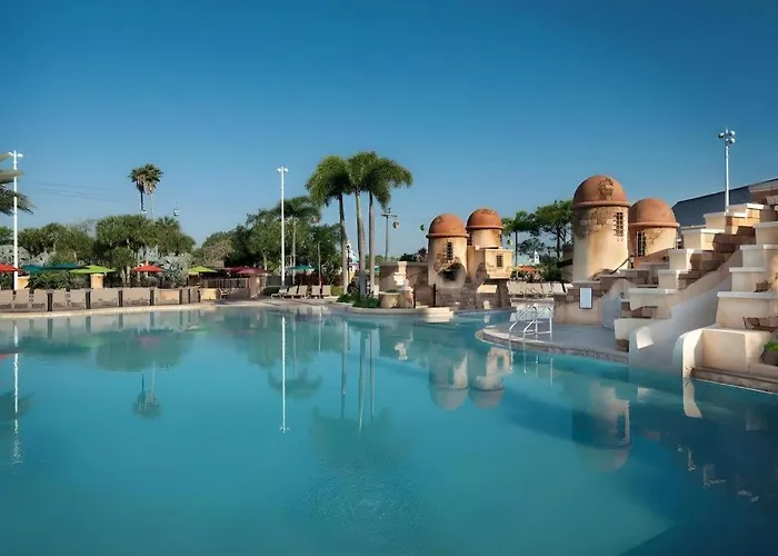 Disney'S Caribbean Beach Resort