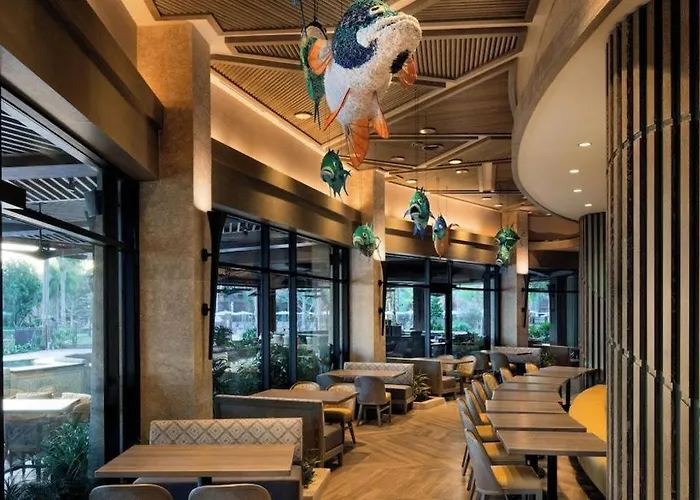 Disney'S Polynesian Village Resort
