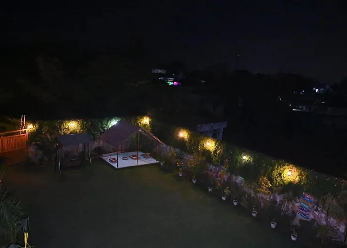 Thavika Bagh Village Resort & Spa