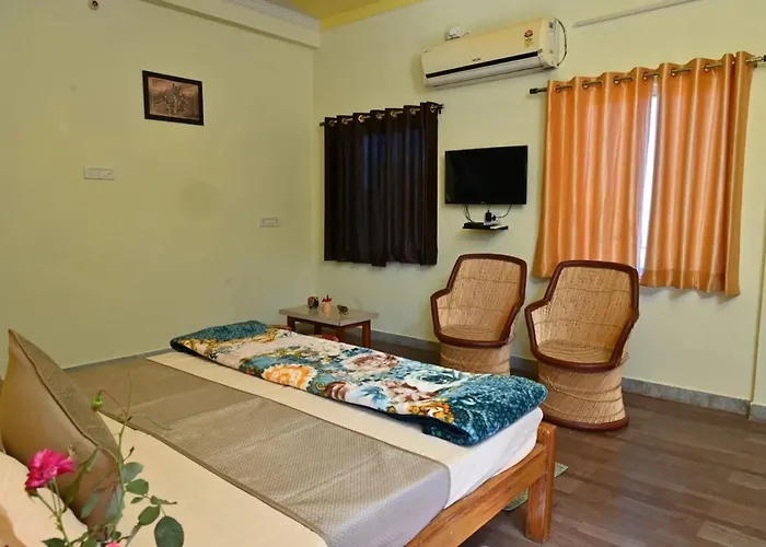 Thavika Bagh Village Resort & Spa