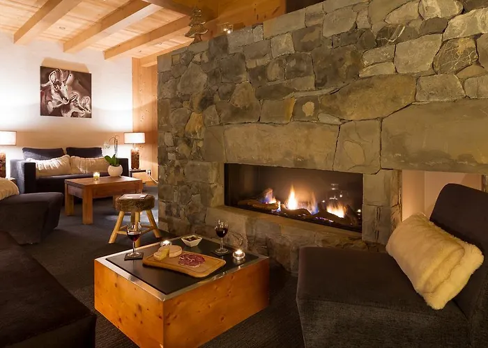Hotel Chalet & Spa Le Delta