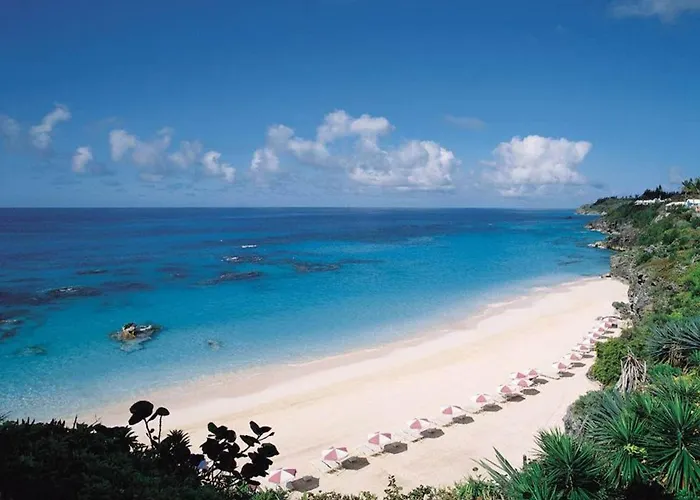 The Reefs Resort And Club