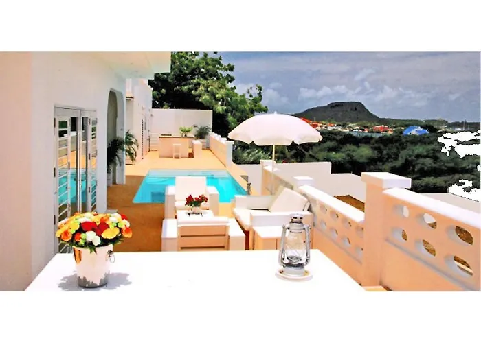 Champartments Resort - Villa & Appartementen Dom Perignon