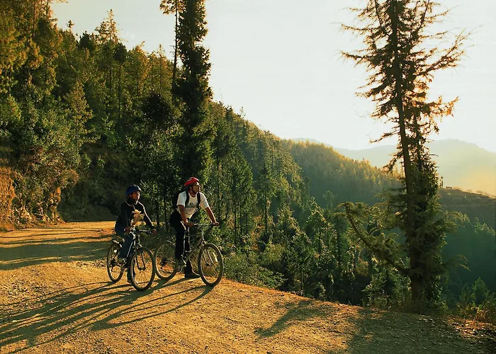 Wildflower Hall, An Oberoi Resort, Shimla