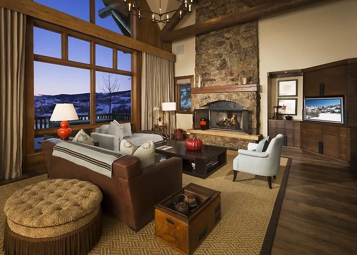 Bachelor Gulch Village By Vail Resorts