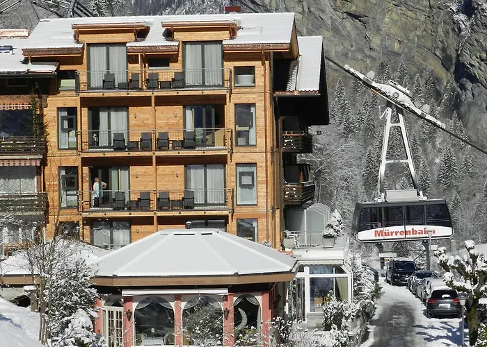 Hotel Silberhorn
