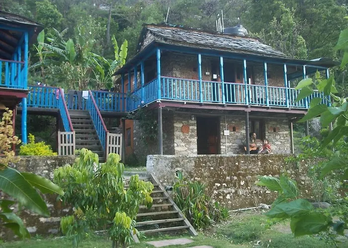 Shivanandi River Lodge