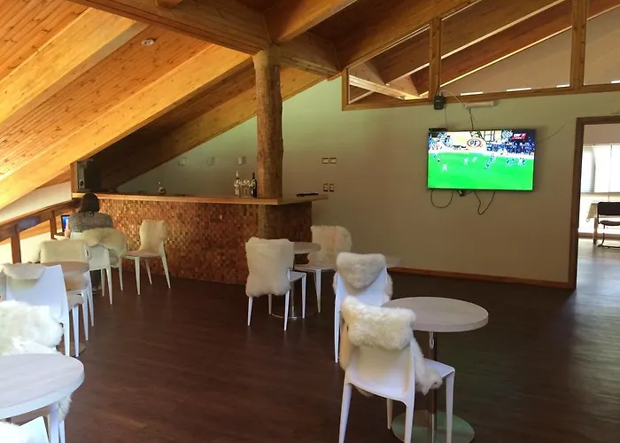Hotel Robledal