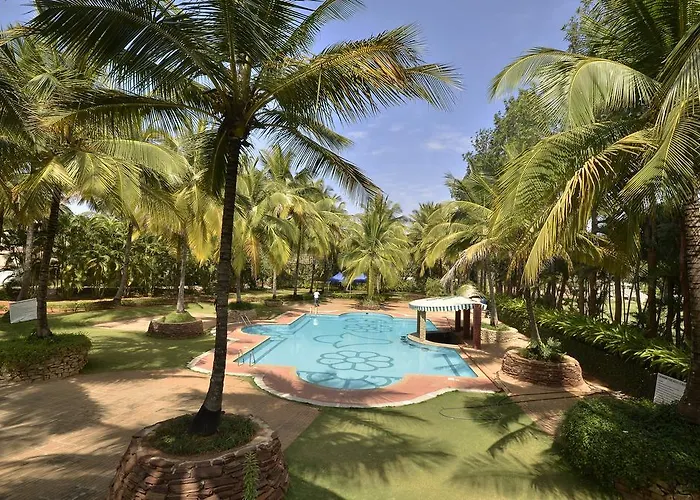 The Windflower Resort And Spa Prakruthi-Bangalore