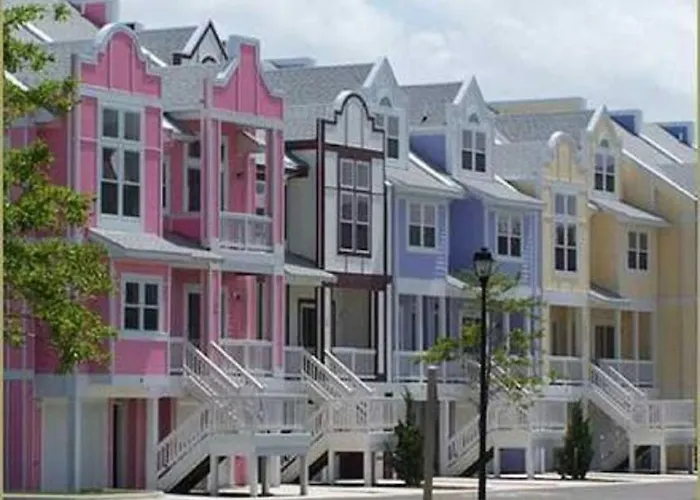 Cambridge Cove At Bermuda Bay By Kees Vacations